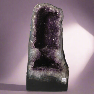 Amethyst Cathedral U#148 - 33.7kg    from The Rock Space