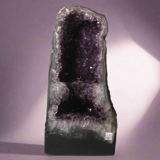 Amethyst Cathedral U#148 - 33.7kg from The Rock Space