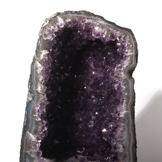 Amethyst Cathedral U#148 - 33.7kg    from The Rock Space