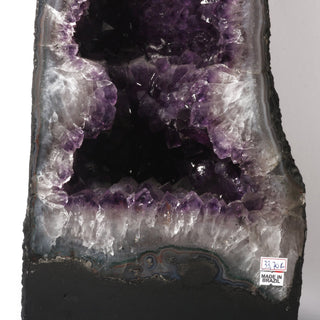 Amethyst Cathedral U#148 - 33.7kg from The Rock Space