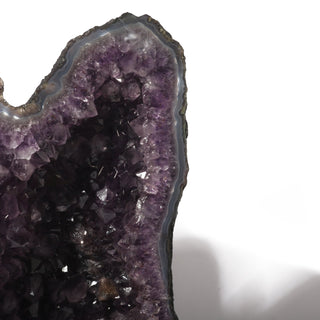 Amethyst Cathedral U#155 - 34.7kg from The Rock Space