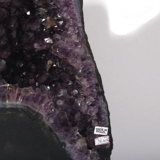 Amethyst Cathedral U#155 - 34.7kg    from The Rock Space