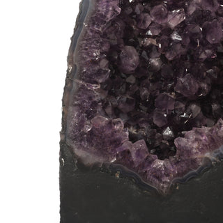 Amethyst Cathedral U#155 - 34.7kg    from The Rock Space