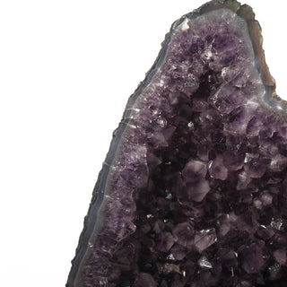 Amethyst Cathedral U#155 - 34.7kg    from The Rock Space