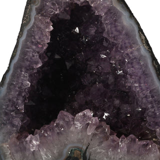 Amethyst Cathedral U#160 - 5.6 kg    from The Rock Space