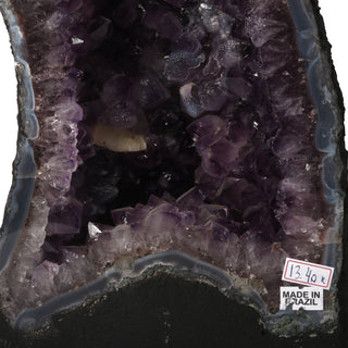 Amethyst Cathedral U#167 - 13.4 kg    from Stonebridge Imports