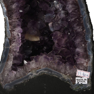 Amethyst Cathedral U#167 - 13.4 kg from The Rock Space