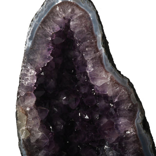 Amethyst Cathedral U#167 - 13.4 kg from The Rock Space