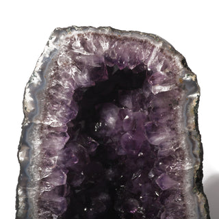 Amethyst Cathedral U#170 - 14.2kg    from The Rock Space