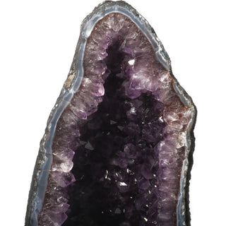 Amethyst Cathedral U#177 - 16kg    from The Rock Space