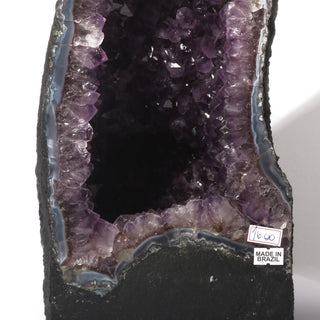 Amethyst Cathedral U#177 - 16kg    from The Rock Space