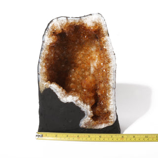 Citrine Cathedral Unique #102 - 7.8kg    from The Rock Space