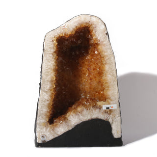 Citrine Cathedral Unique #105 - 16.74kg (Enhanced) from The Rock Space