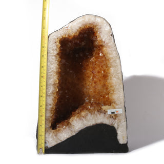 Citrine Cathedral Unique #105 - 16.74kg (Enhanced) from The Rock Space