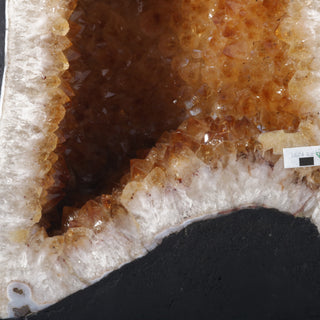 Citrine Cathedral Unique #105 - 16.74kg (Enhanced) from The Rock Space