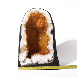 Citrine Cathedral Unique #107 - 15.48kg from The Rock Space