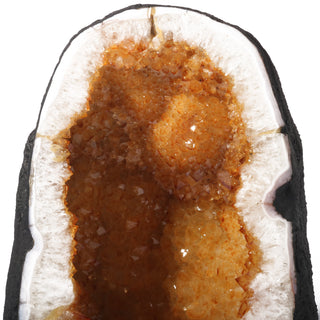 Citrine Cathedral Unique #107 - 15.48kg from The Rock Space