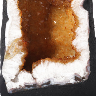 Citrine Cathedral Unique #107 - 15.48kg from The Rock Space