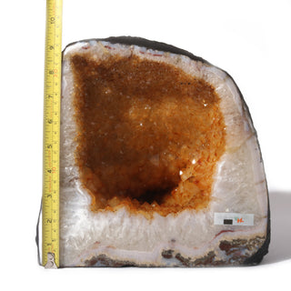 Citrine Cathedral Unique #111 - 12.08kg    from The Rock Space