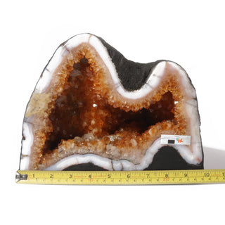 Citrine Cathedral Unique #117 - 7.42kg    from The Rock Space