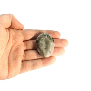 Labradorite Vulva Carving from The Rock Space