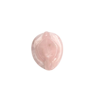 Rose Quartz Vulva Carving