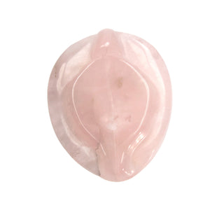 Rose Quartz Vulva Carving