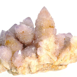 Spirit Quartz Amethyst Cluster Cut Base #6    from The Rock Space