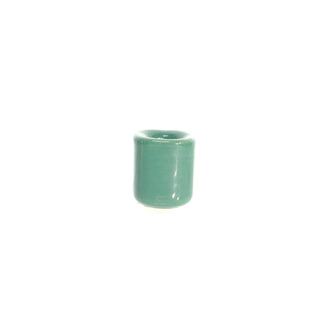Mini Ceramic Candle Holder from The Rock Space