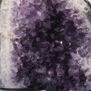 Amethyst Polished Cut Base Cluster Unique #1    from The Rock Space