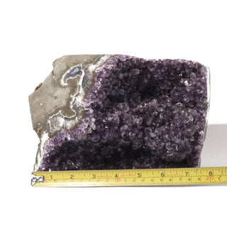 Amethyst Polished Cut Base Cluster Unique #3    from The Rock Space