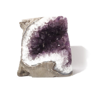 Amethyst Polished Cut Base Cluster Unique #5    from The Rock Space