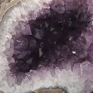 Amethyst Polished Cut Base Cluster Unique #5    from The Rock Space