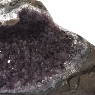 Amethyst Polished Cut Base Cluster Unique #7    from The Rock Space