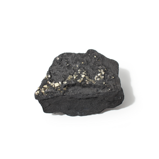 Pyrite on Basalt Crystal Specimen #1 - Up to 2 1/4" from The Rock Space