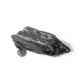 Pyrite on Basalt Crystal Specimen #3 - Up to 3 1/4" from The Rock Space