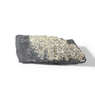 Pyrite on Basalt Crystal Specimen #4 - Up to 4 1/2" from The Rock Space