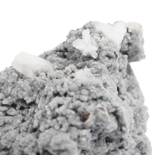 Cavansite Cluster on Matrix from India - Unique #10 - 3" from The Rock Space