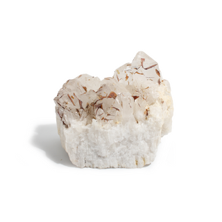 Quartz with Rutile Cluster Unique #67 from Stonebridge Imports