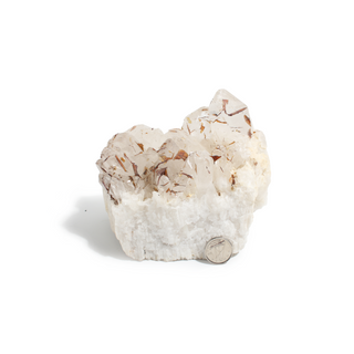 Quartz with Rutile Cluster Unique #67 from Stonebridge Imports