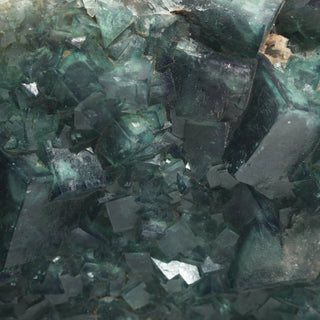 Fluorite Cluster Unique #54 - 7" x 4" from The Rock Space