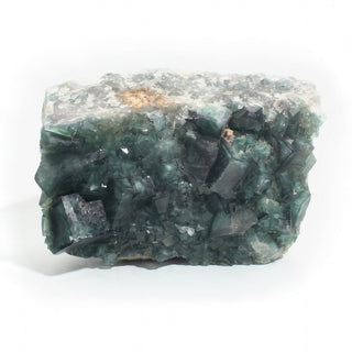 Fluorite Cluster Unique #54 - 7" x 4" from The Rock Space