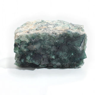 Fluorite Cluster Unique #54 - 7" x 4" from The Rock Space