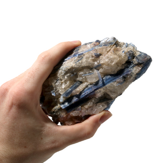 Kyanite B Cluster Flat - 2kg - 1.5" to 7"    from The Rock Space