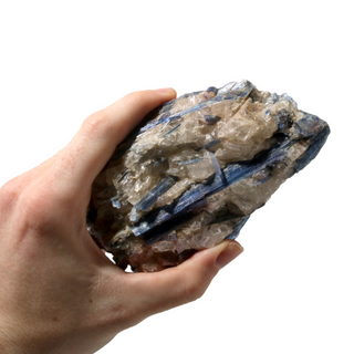 Kyanite B Cluster Flat - 2kg - 1.5" to 7" from The Rock Space