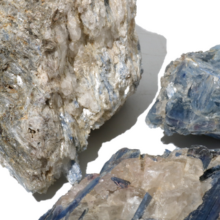 Kyanite B Cluster Flat - 2kg - 1.5" to 7" from The Rock Space