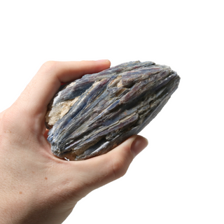 Kyanite B Cluster Flat - 2kg - 1.5" to 7" from The Rock Space