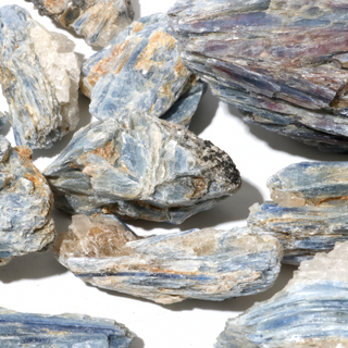 Kyanite B Cluster Flat - 2kg - 1.5" to 7" from The Rock Space