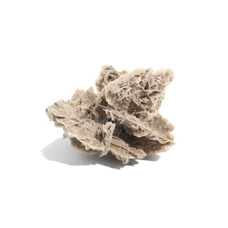 Elephant Ear Selenite Cluster