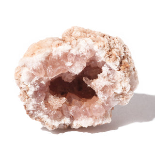 Pink Amethyst Cluster #3 from The Rock Space